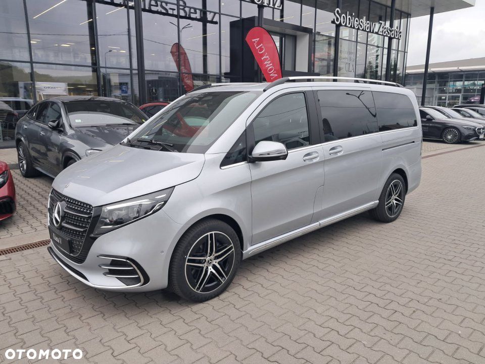 Mercedes-Benz Klasa V