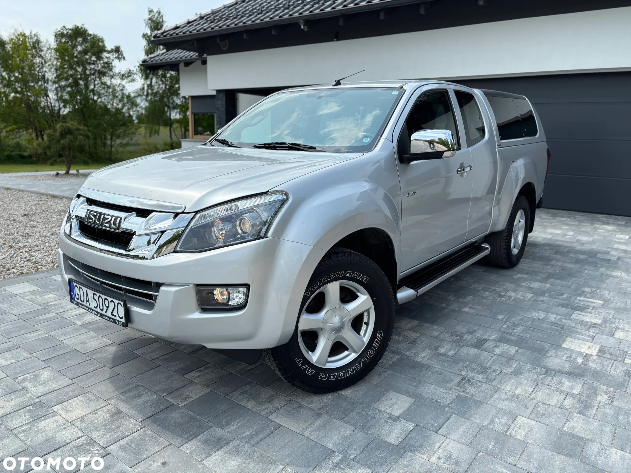 Isuzu D-Max 2.5 EC LS - 2