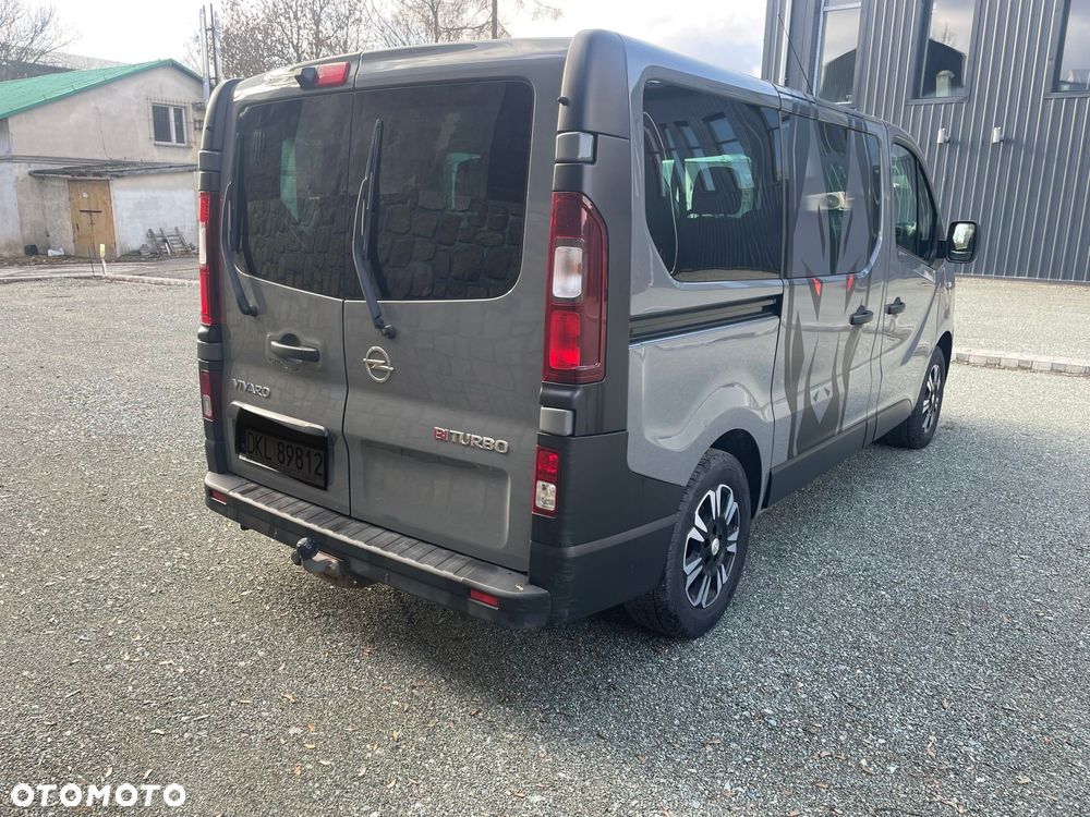 Opel Vivaro - 6