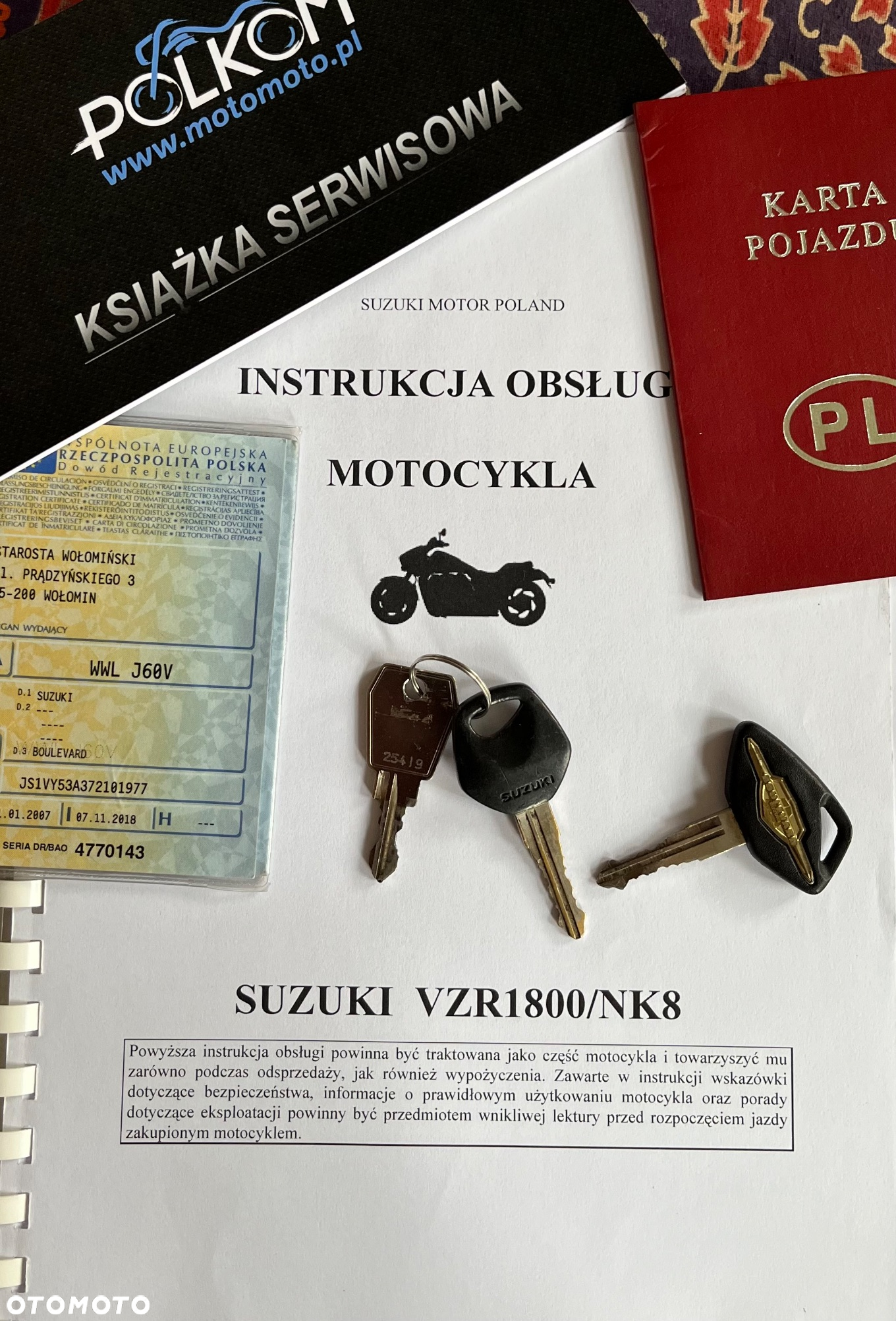 Suzuki Boulevard - 9