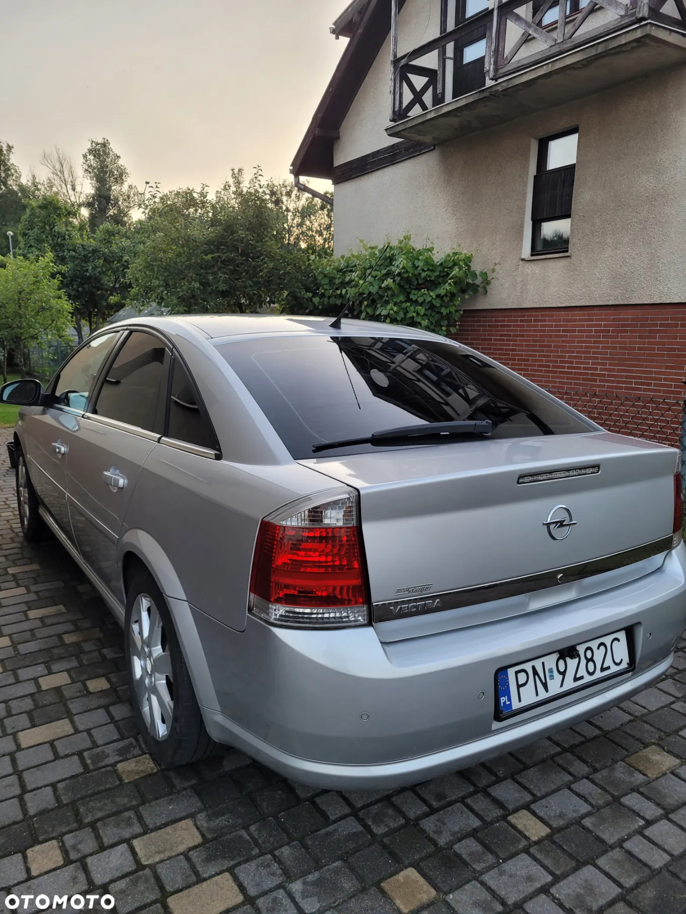 Opel Vectra - 4
