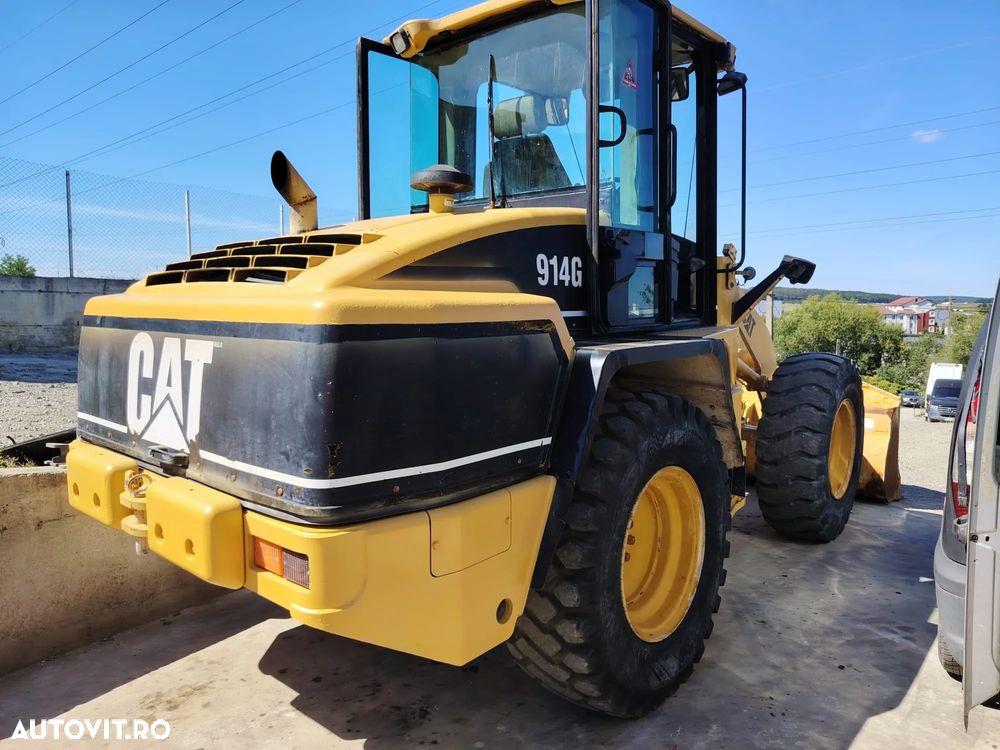 Caterpillar 914G - 1
