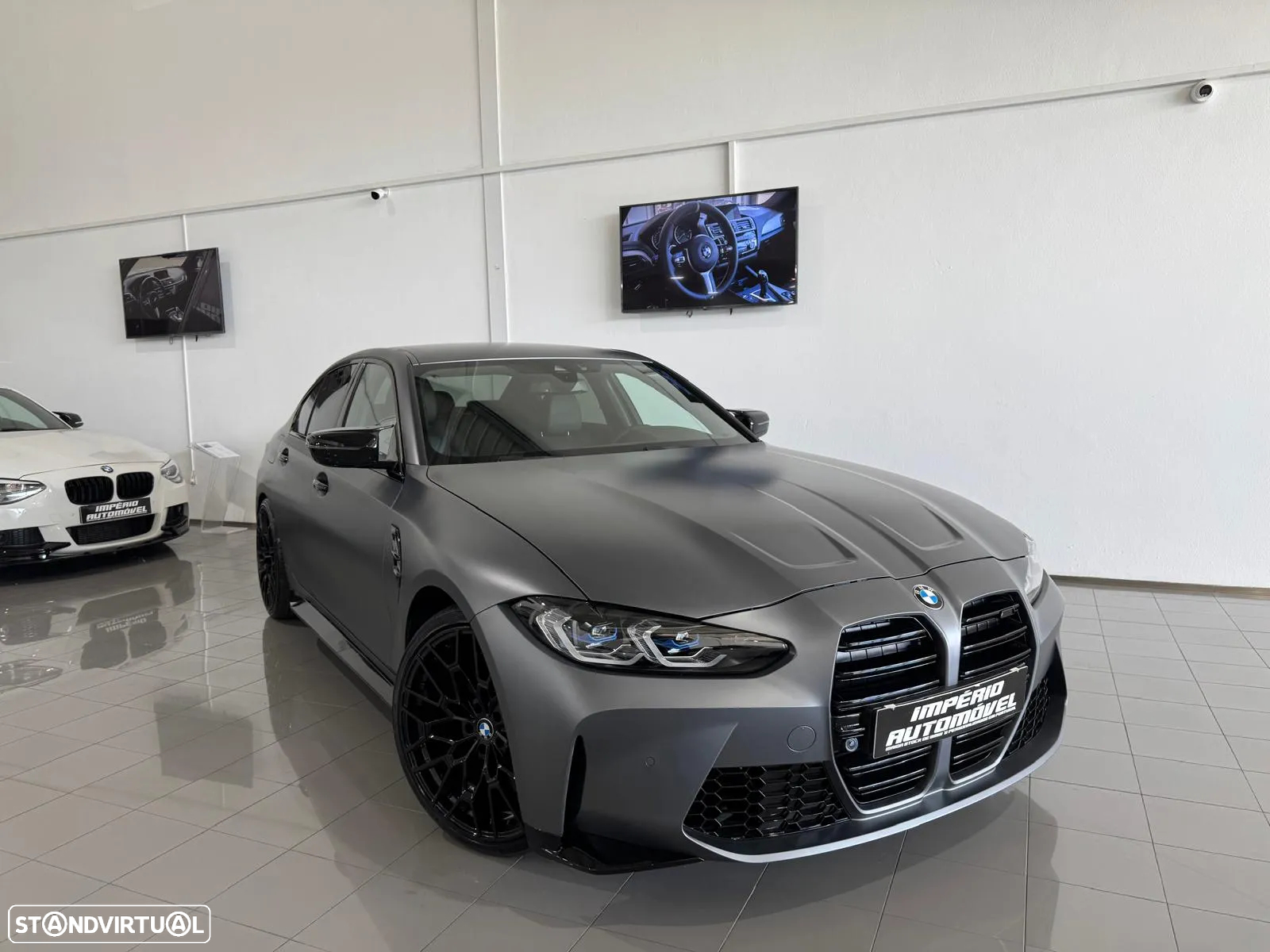 BMW 320 - 20