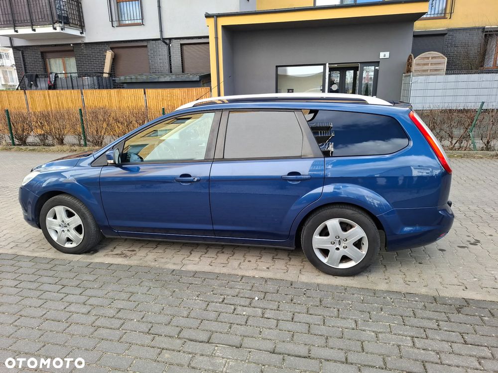 Ford Focus 1.6 16V Fun X - 26