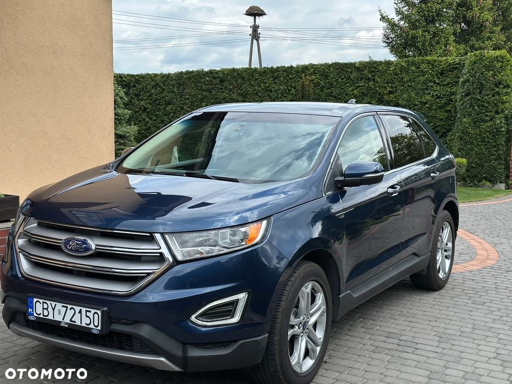 Ford Edge - 3