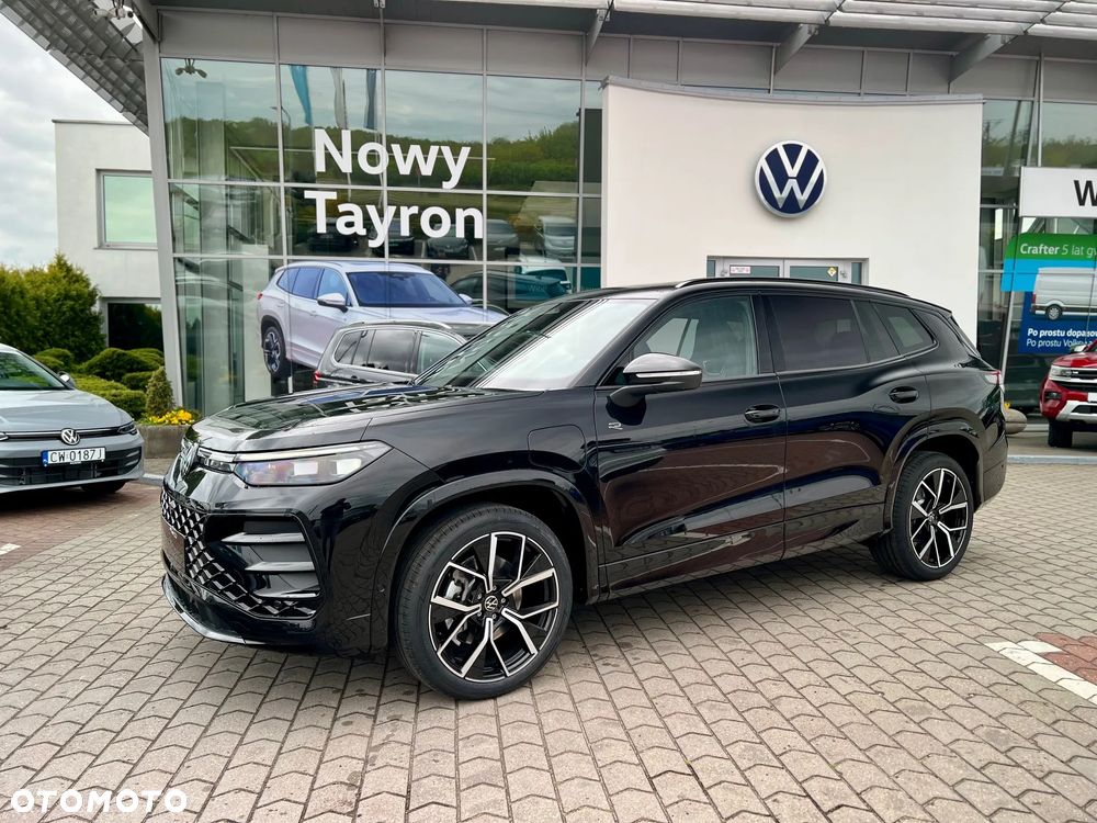 Volkswagen Tayron 1.5 TSI eHybrid PHEV 200kW R-Line Plus DSG - 3