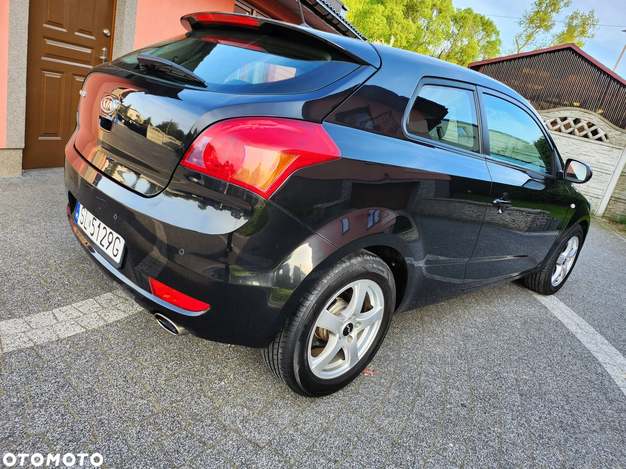 Kia ProCeed - 2