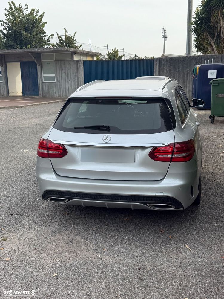 Mercedes-Benz C 200 - 3