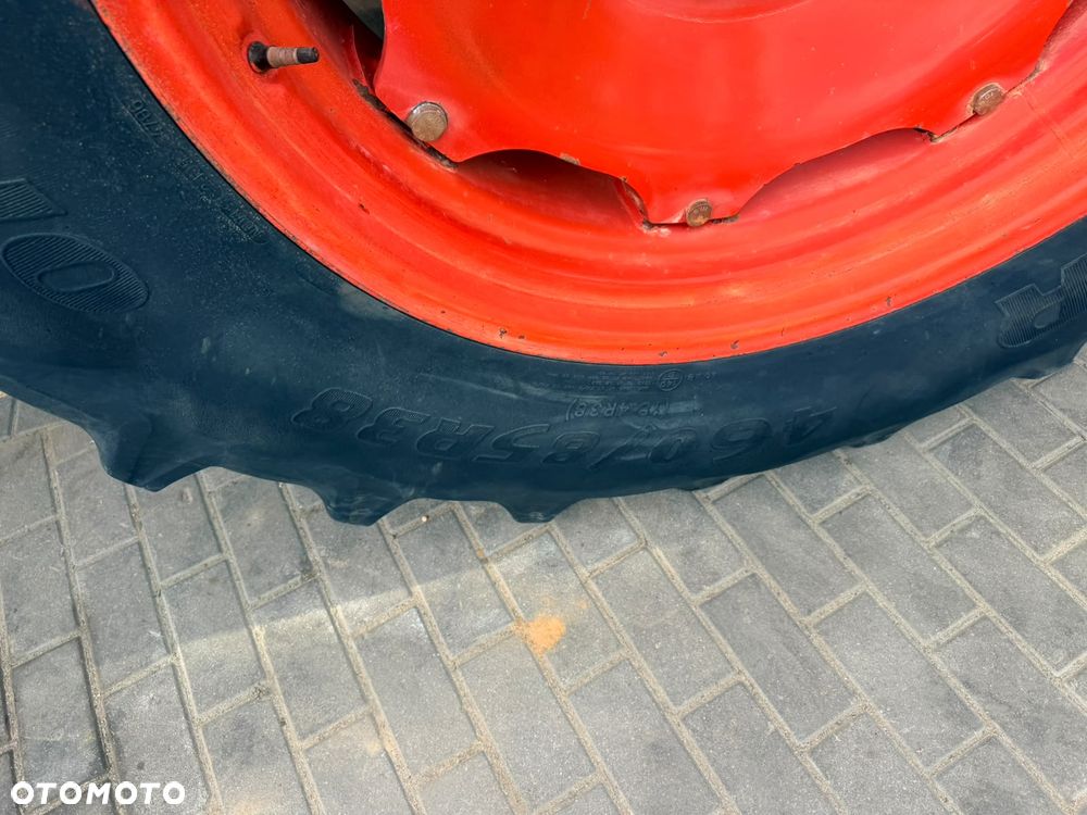 Claas Ares 557 ATX - 25