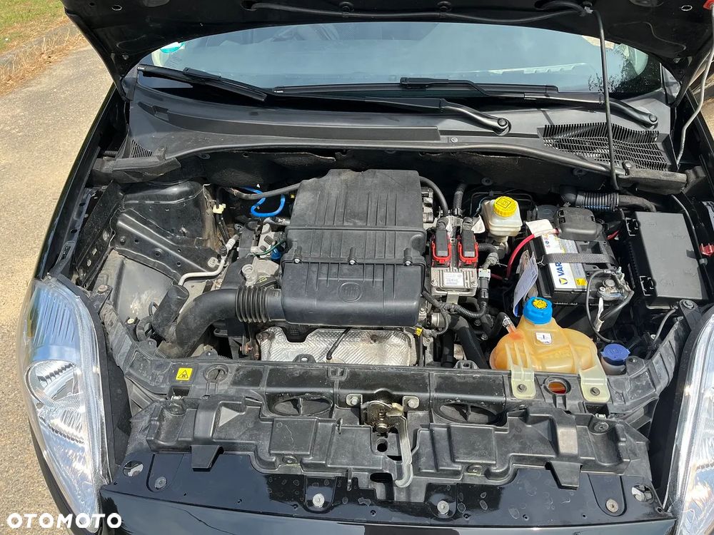 Fiat Grande Punto 1.4 8V 360 - 21