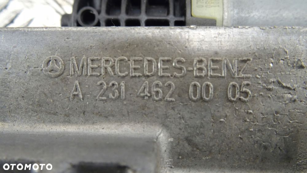 mercedes-benz oe a2314620005 kolumna kierownicza nr m204 - 3