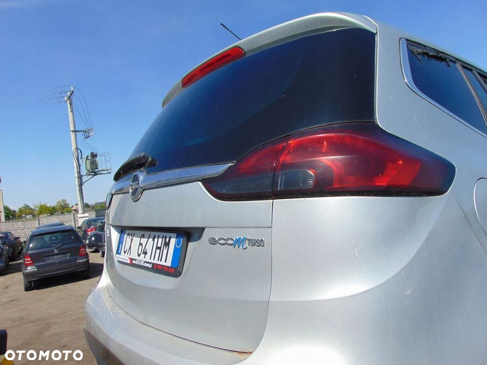 LAMPA TYLNA PRAWA PRAWY TYŁ LED LEDOWA OPEL ZAFIRA III C 39033315 - 1