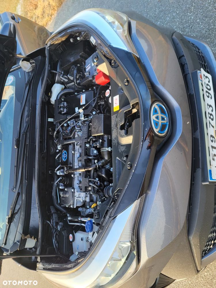 Toyota C-HR - 36