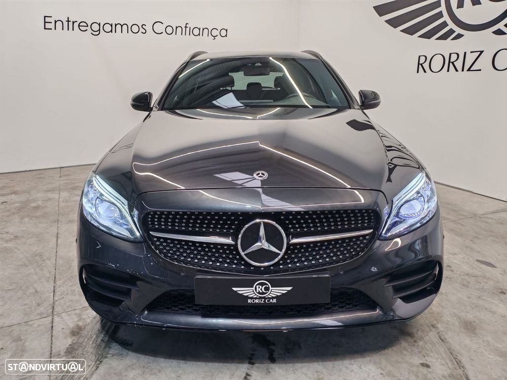 Mercedes-Benz C 300 - 5