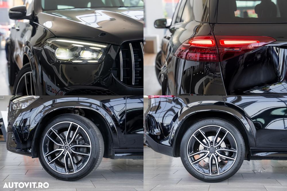 Mercedes-Benz GLE 450 d 4Matic 9G-TRONIC AMG Line Advanced Plus - 3