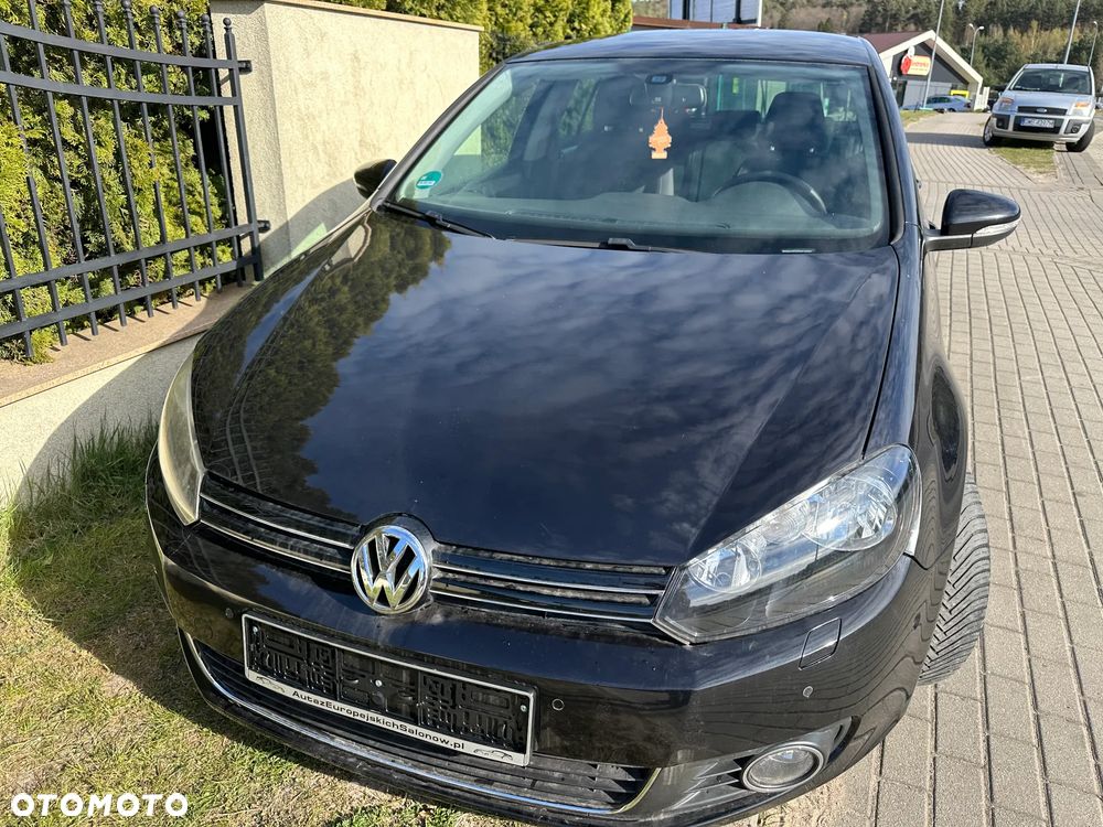 Volkswagen Golf 1.6 TDI DPF BlueMotion - 13
