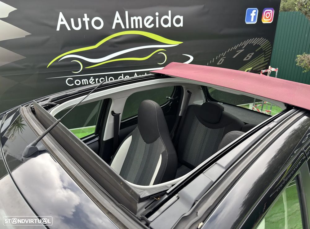 Peugeot 108 1.0 VTI S&S Top! Allure - 3