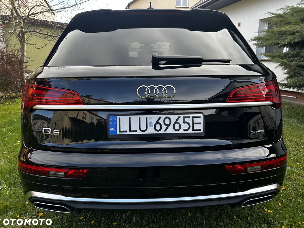 Audi Q5 45 TFSI mHEV Quattro Advanced S tronic - 5