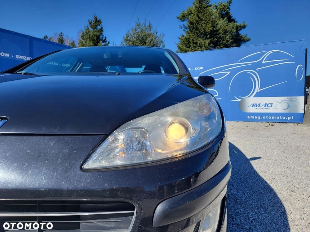 Peugeot 407 1.8 Premium - 10
