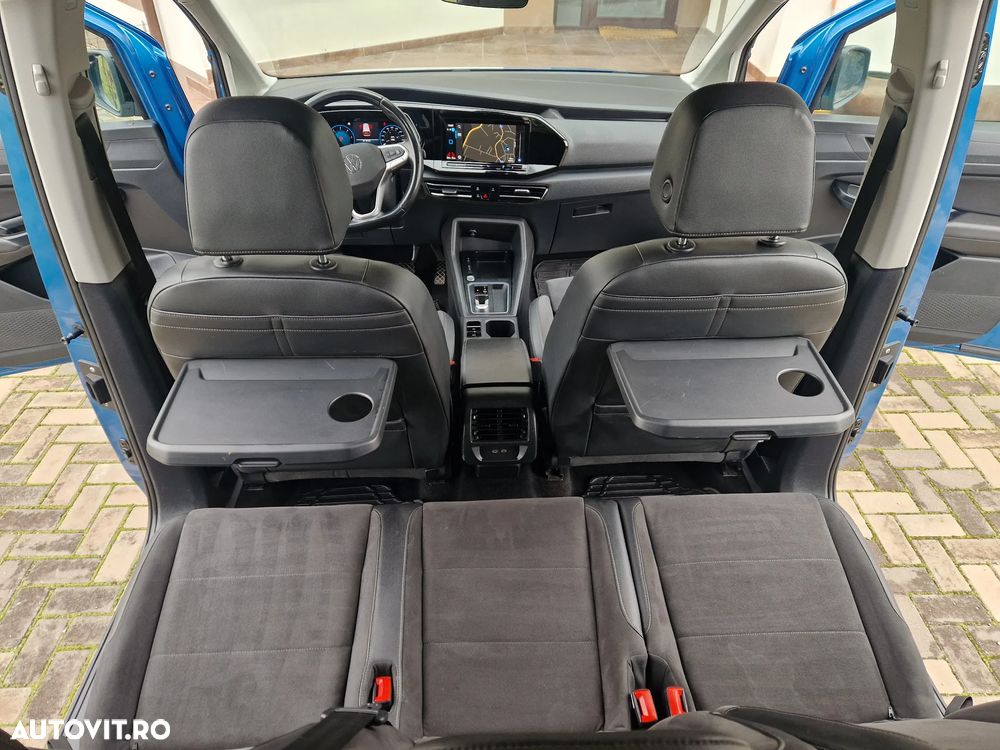 Volkswagen Caddy 2.0 TDI 90 kW DSG Style - 6