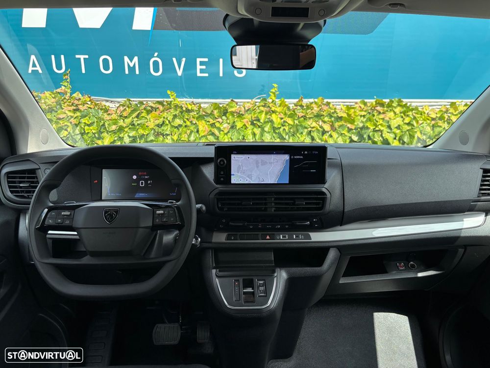 Peugeot e-Expert 75 kWh Semi-Vidrado Premium Long - 5
