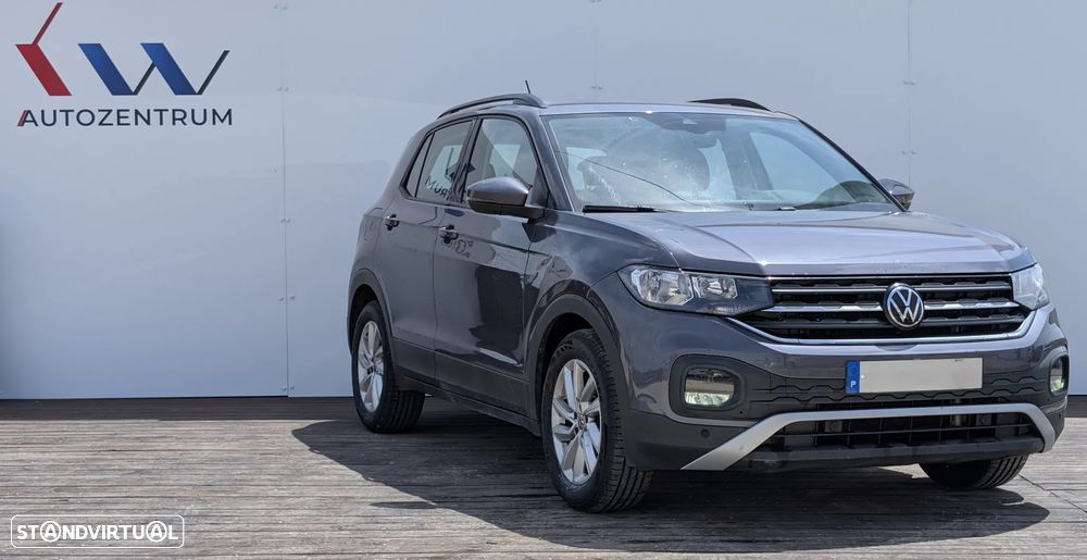 VW T-Cross 1.0 TSI Life - 2