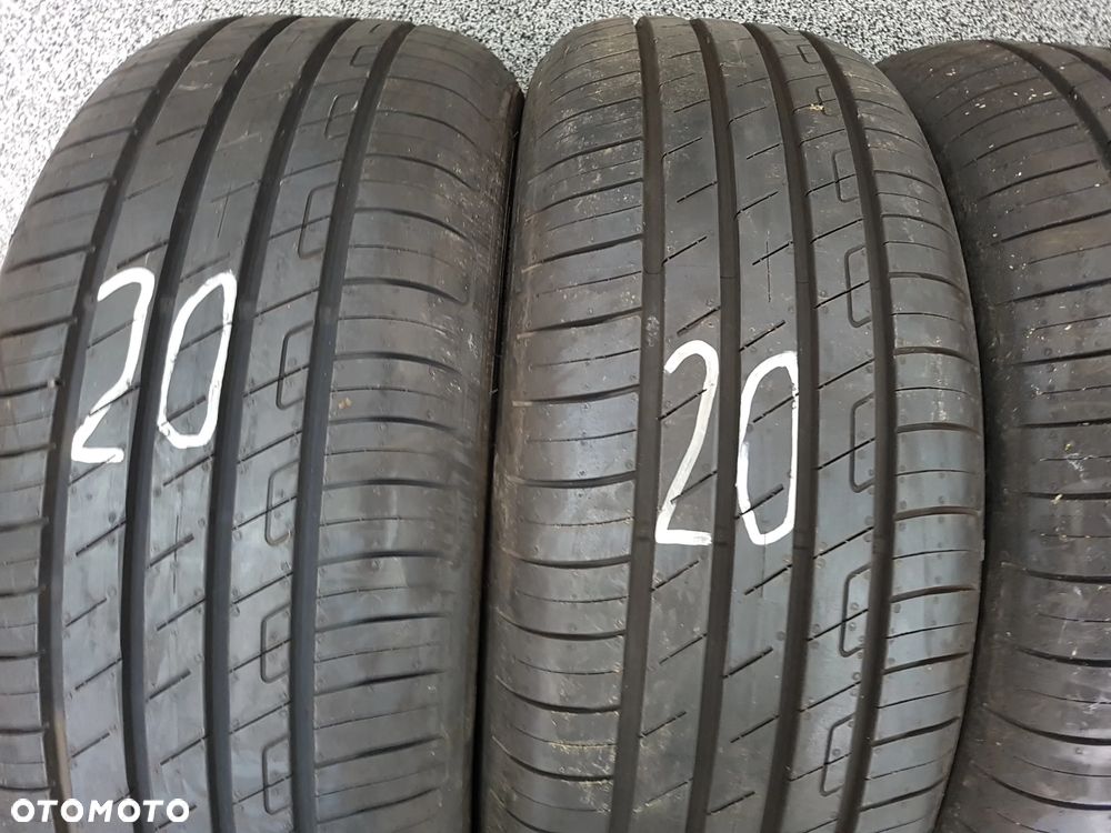 GOODYEAR EFIFICENT GRIP PERFORMANCE   215/50R17  215/50/17 - 3