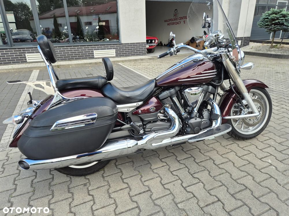 Yamaha Midnight Star - 4
