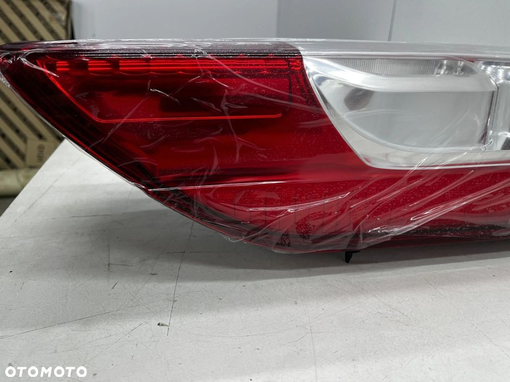 Lampa Citroen Jumper 2 II Ducato 3 III Boxer II 06-14r. NOWA lewa tylna EU Oryginalna w błotnik lewy - 8