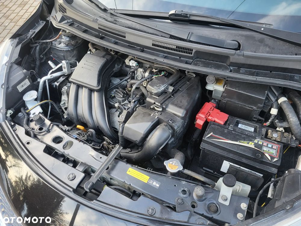 Nissan Note 1.2 Black Edition - 28