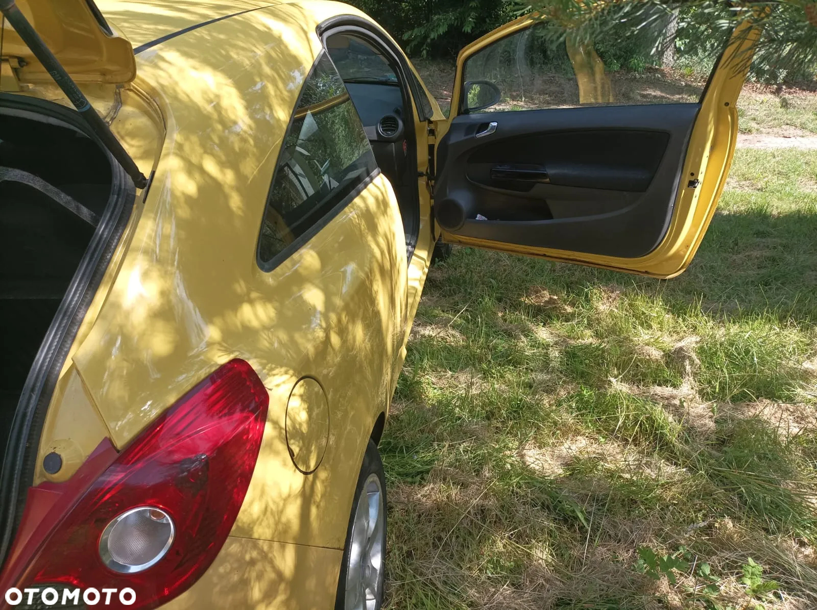 Opel Corsa 1.0 12V - 15