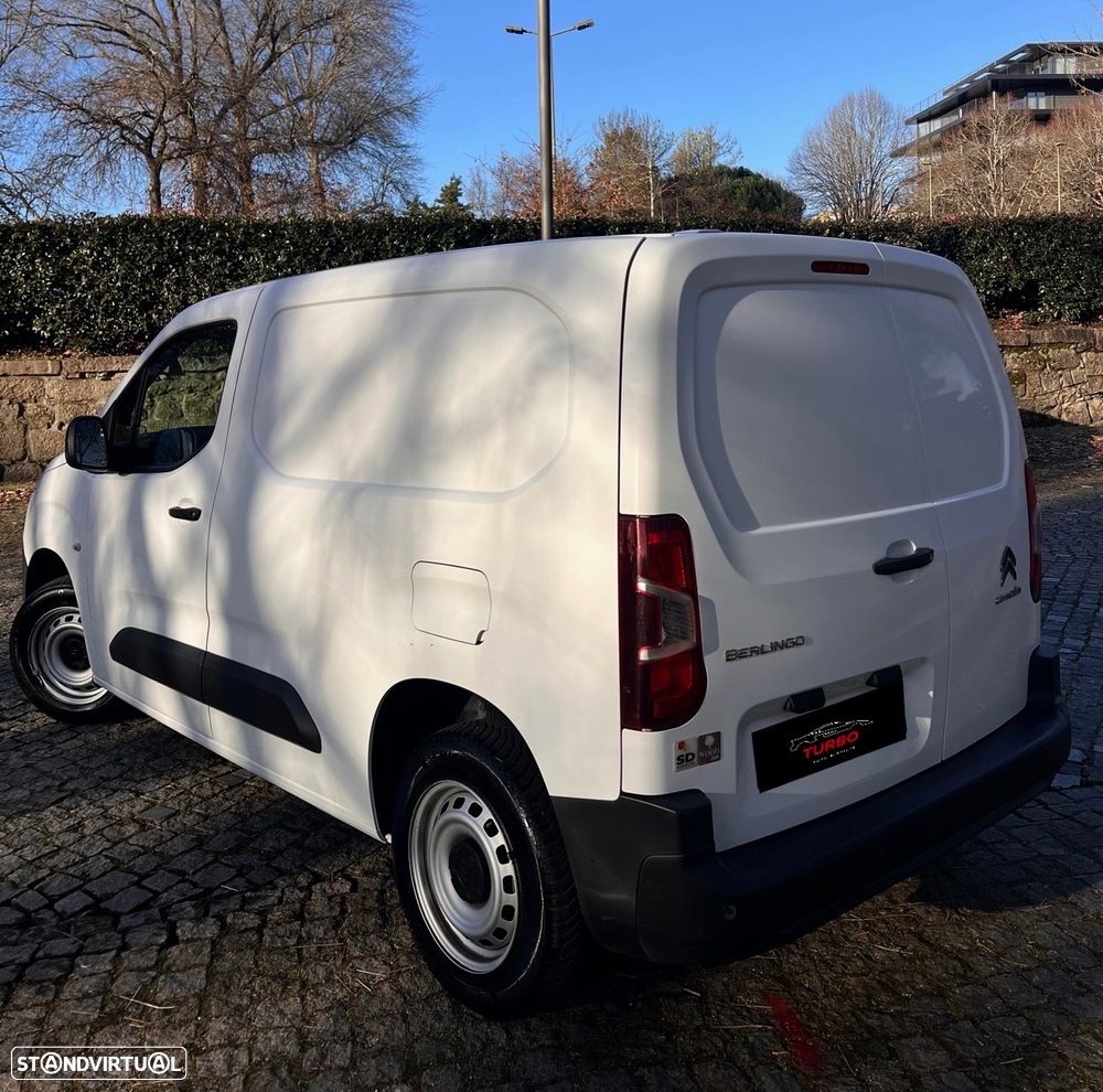 Citroën Berlingo 1.5 BlueHdi - 3 Lugares - IVA DESUTÍVEL - 2