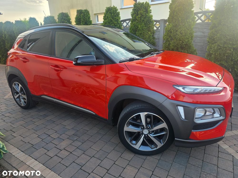 Hyundai Kona 1.0 T-GDI Premium - 7