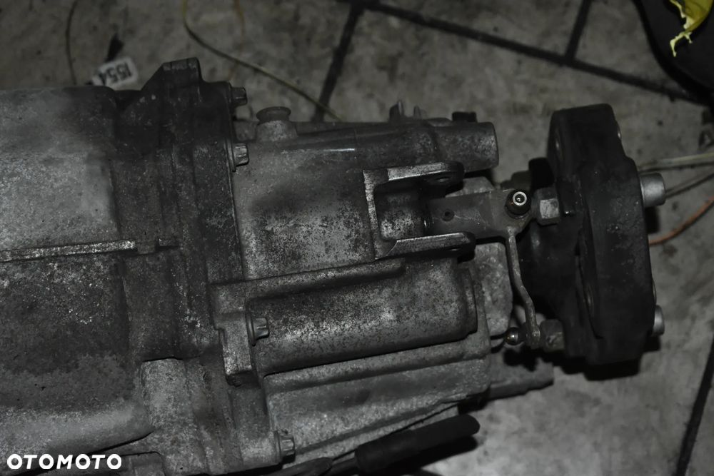 MERCEDES W211 2.7 CDI MANUALNA SKRZYNIA BIEGÓW 716649 6BIEG - 3