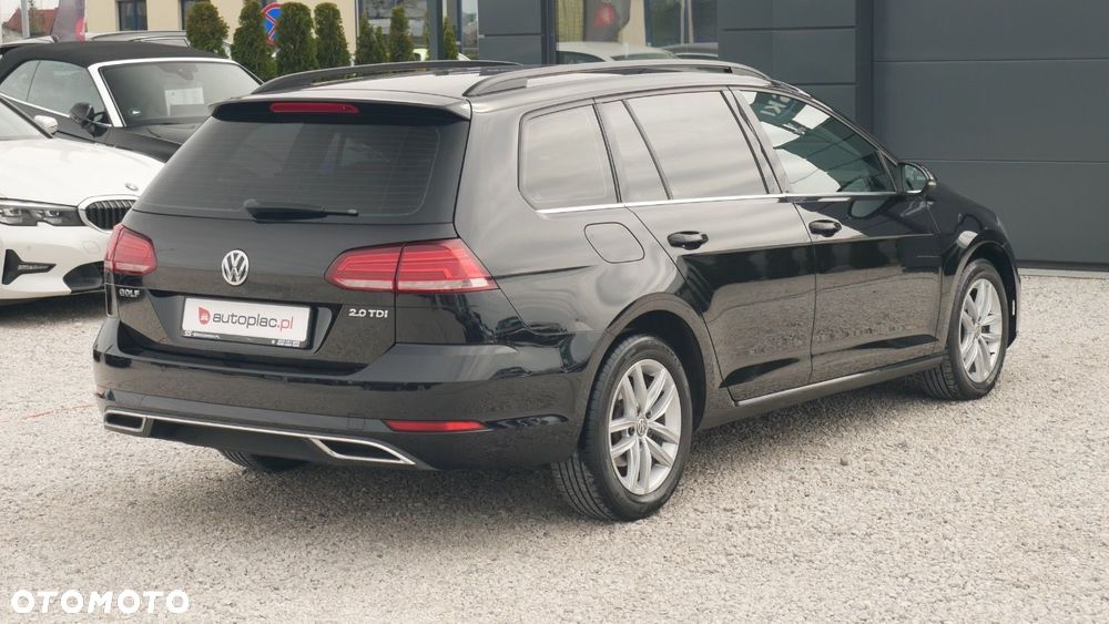 Volkswagen Golf - 7