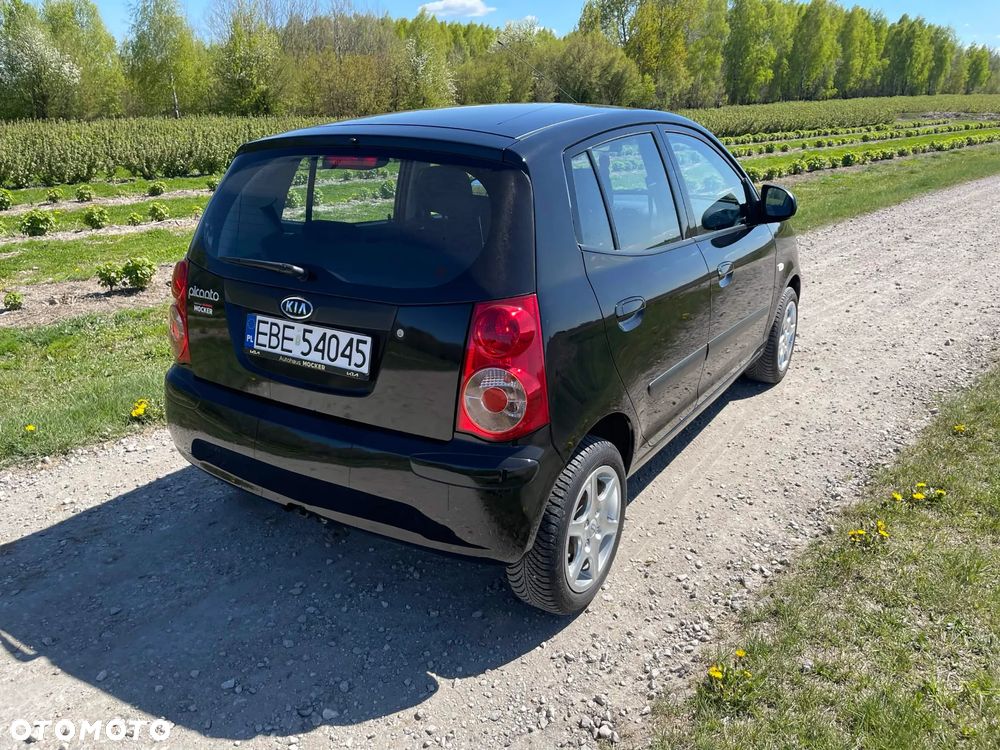 Kia Picanto 1.1 - 7