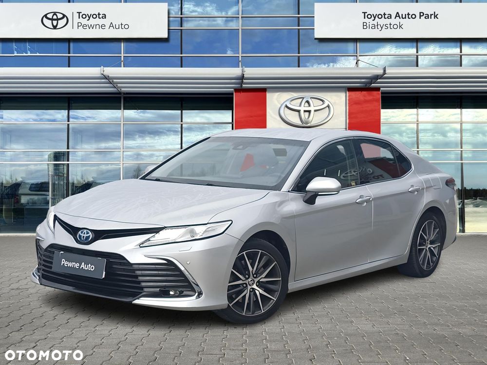 Toyota Camry 2.5 Hybrid Executive CVT - 1