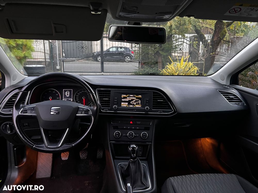 Seat Leon 1.2 TSI Style - 11