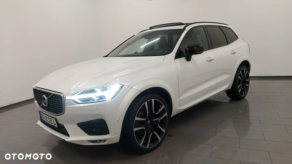 Volvo XC 60 D4 R-Design