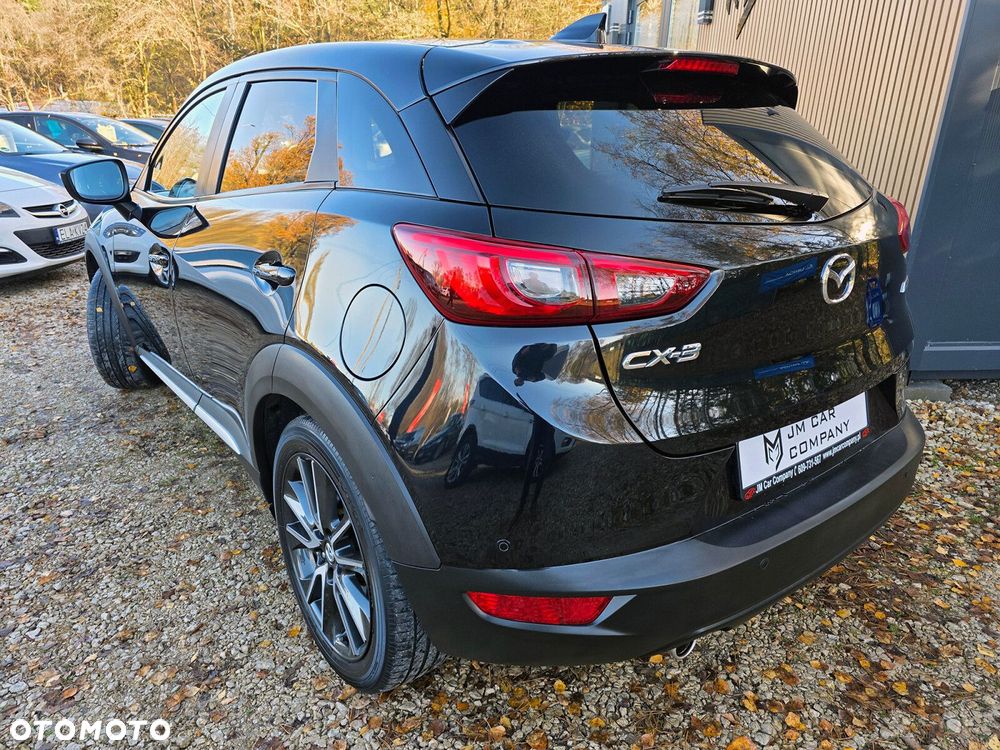 Mazda CX-3 - 4