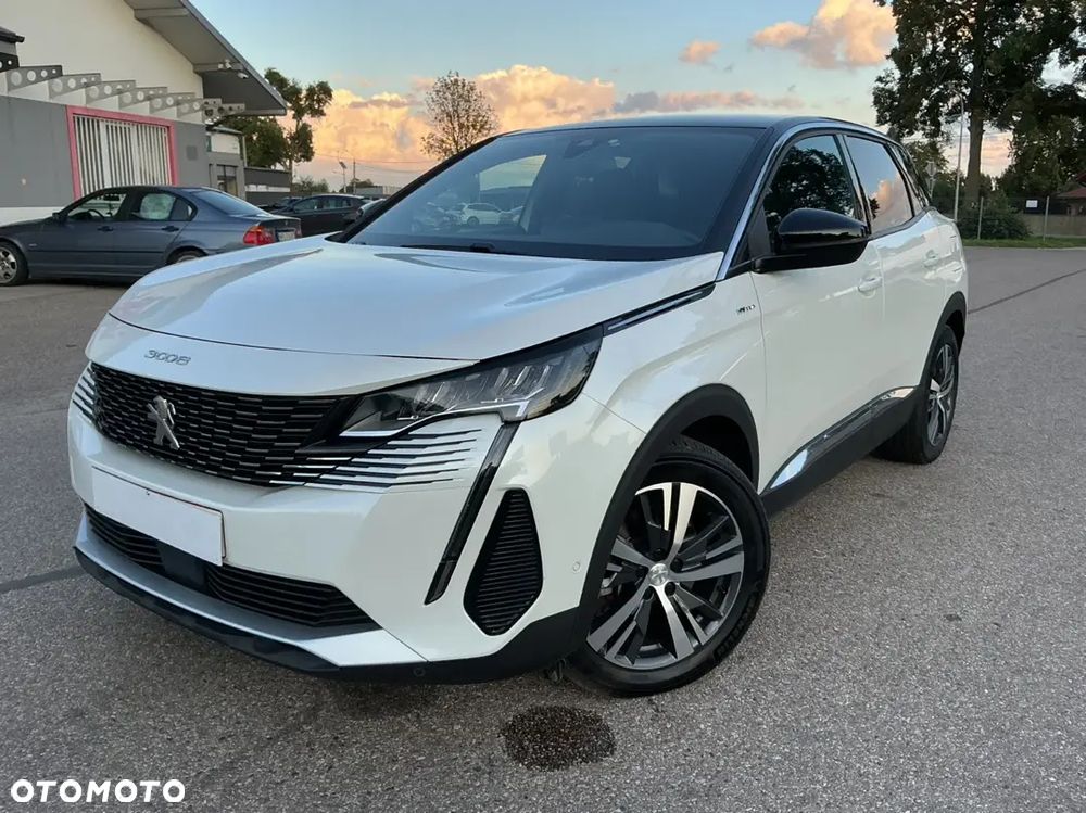 Peugeot 3008 1.6 PureTech Hybrid PHEV Active Pack S&S EAT8 - 1