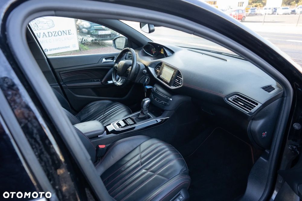 Peugeot 308 BlueHDi FAP 150 EAT6 Stop&Start GT-Line Edition - 12