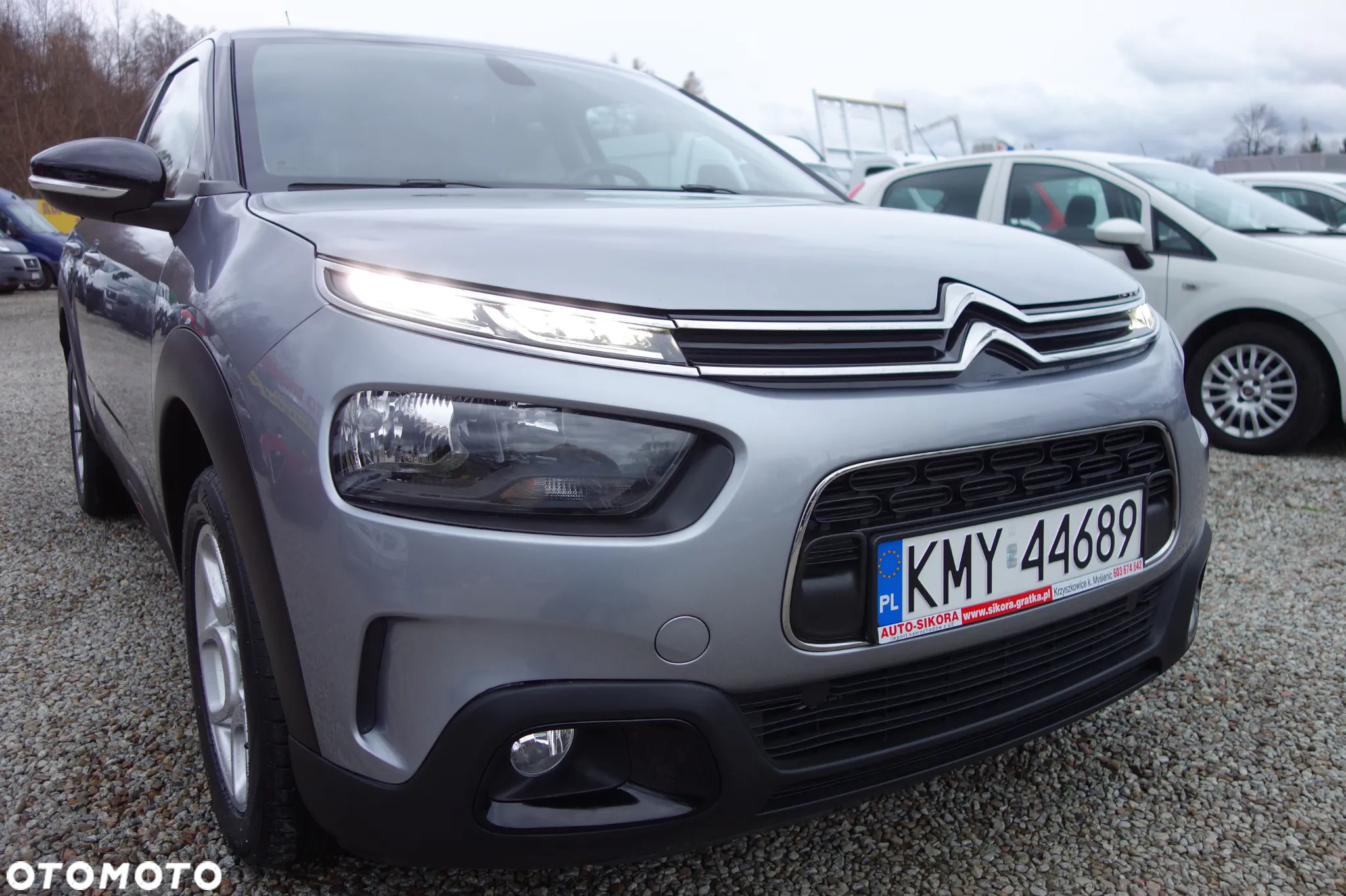 Citroën C4 Cactus 1.5 BlueHDi Feel - 16
