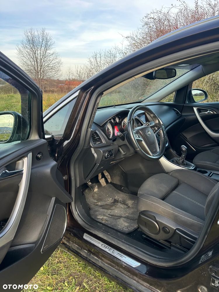 Opel Astra 2.0 CDTI DPF SportsTourer Style - 9