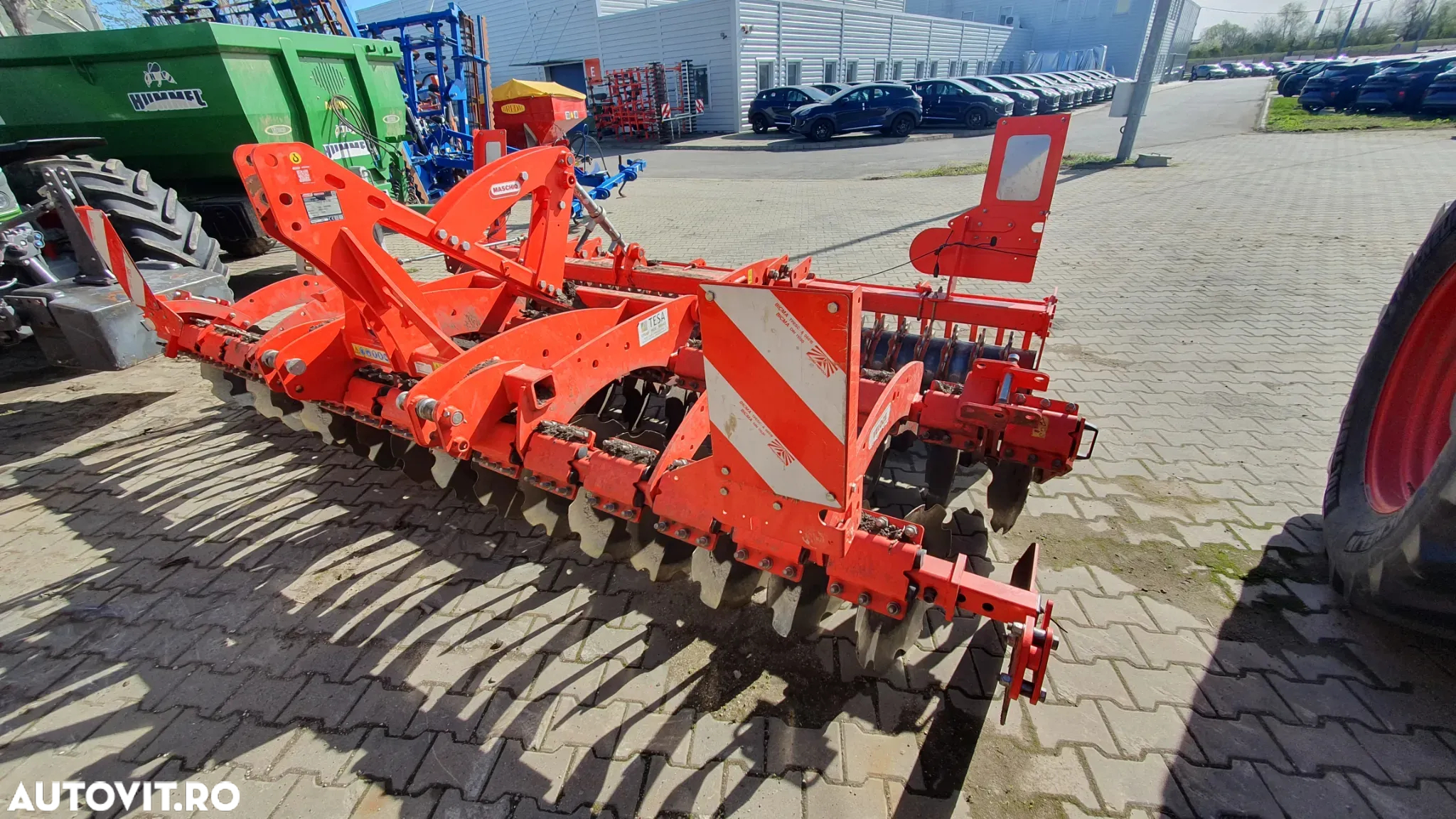 Maschio Grapa Veloce 40 9D RM - 4