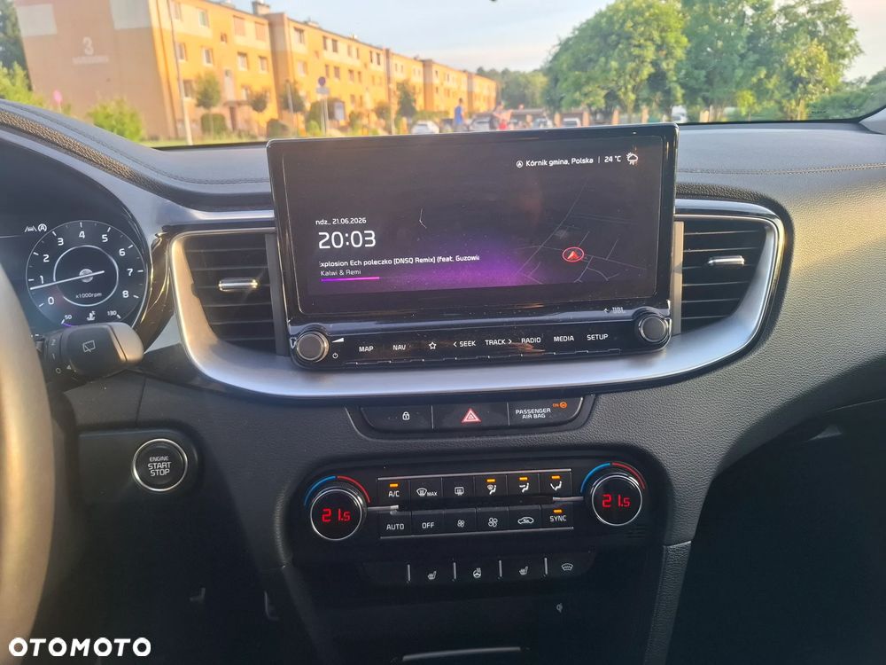 Kia Ceed 1.5 T-GDI GT-Line DCT - 16