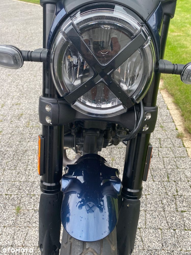 Ducati Scrambler - 12