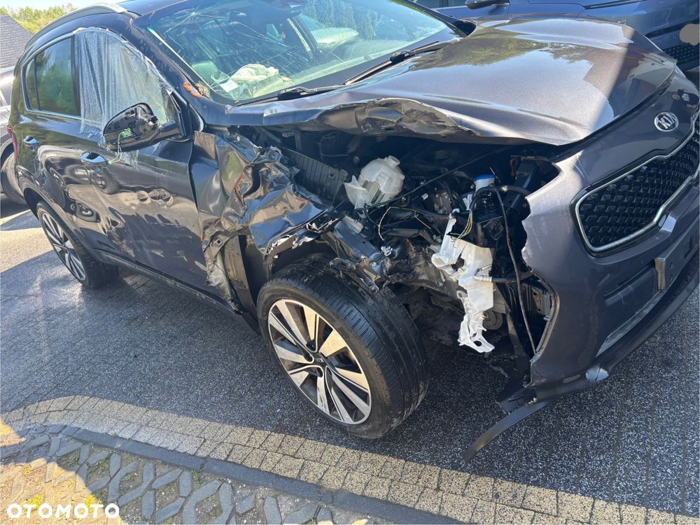 Kia Sportage - 7