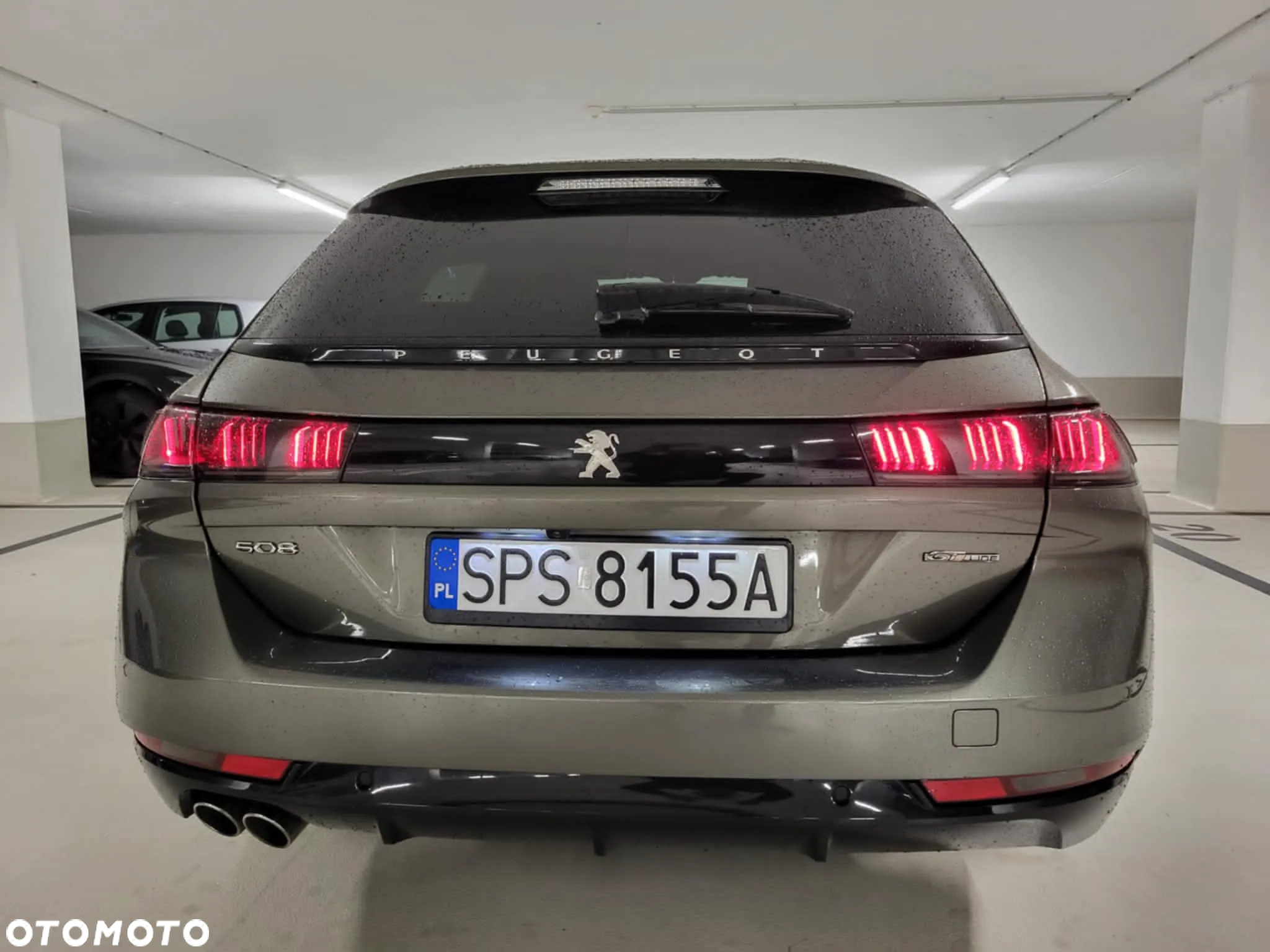 Peugeot 508 2.0 BlueHDi GT Line S&S EAT8 - 6