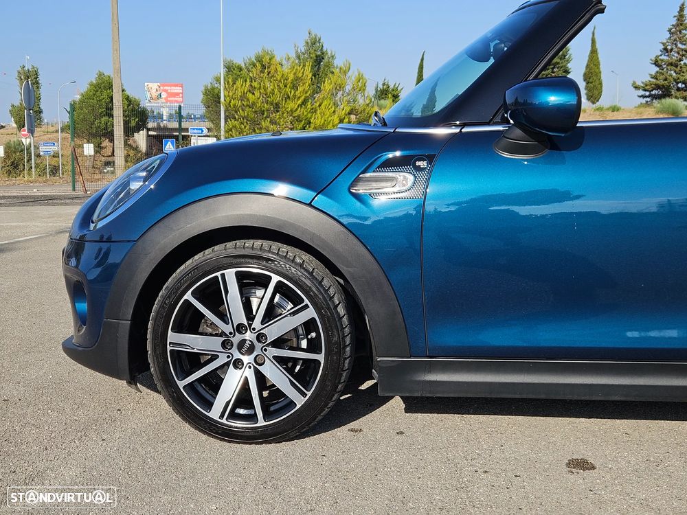 MINI Cabrio Cooper Sidewalk Special Edition Auto - 18